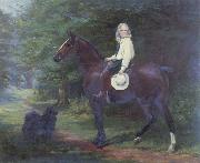 Margaret Collyer Oil undated here Favourite Pets china oil painting reproduction